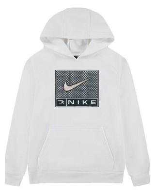 Nike Rwb Fired Up Collegiate Παιδική Μπλούζα Λευκή Nike Rwb Fired Up Collegiate Παιδική Μπλούζα Λευκή