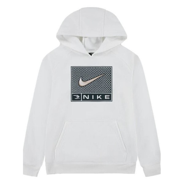 Nike Rwb Fired Up Collegiate Παιδική Μπλούζα Λευκή Nike Rwb Fired Up Collegiate Παιδική Μπλούζα Λευκή
