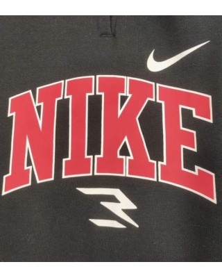 Nike Rwb Varsity 3B Jogger Παιδικό Παντελόνι Μαύρο