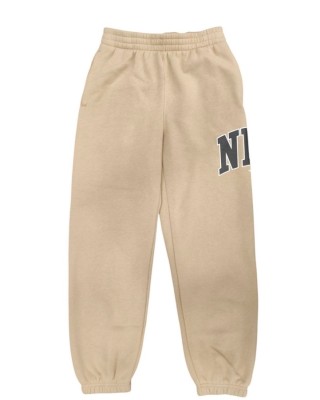 Nike Rwb Varsity 3B Jogger Παιδικό Παντελόνι Μπεζ