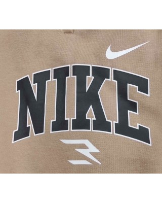 Nike Rwb Varsity 3B Jogger Παιδικό Παντελόνι Μπεζ