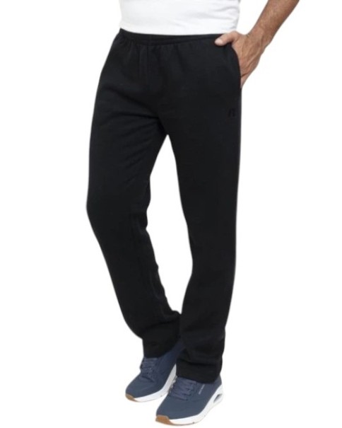 Russell Open Leg Pant Ανδρικό Παντελόνι Μαύρο