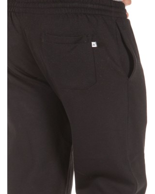 Russell Open Leg Pant Ανδρικό Παντελόνι Μαύρο