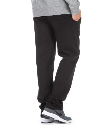 Russell Open Leg Pant Ανδρικό Παντελόνι Μαύρο