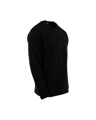 Russell Crewneck Sweatshirt Μαυρο Ανδρική Μπλούζα