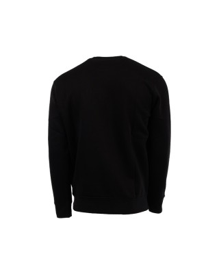 Russell Crewneck Sweatshirt Μαυρο Ανδρική Μπλούζα