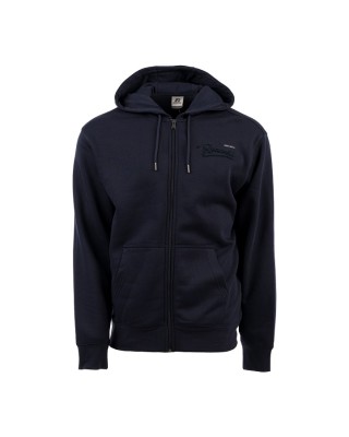 Russell Zip Through Hoody Μπλε Σκουρο/Navy Ανδρική Ζακέτα Russell Zip Through Hoody Μπλε Σκουρο/Navy Ανδρική Ζακέτα