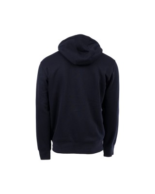 Russell Zip Through Hoody Μπλε Σκουρο/Navy Ανδρική Ζακέτα