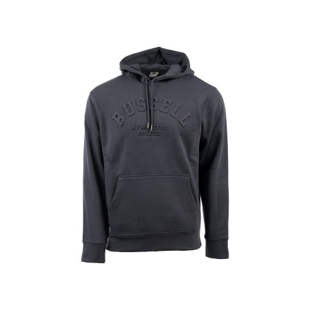 Russell Pull Over Hoody Sweat Ombre Blue Ανδρική Μπλούζα