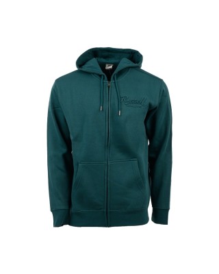 Russell Zip Through Hoody Mediderranea Ανδρική Ζακέτα Russell Zip Through Hoody Mediderranea Ανδρική Ζακέτα