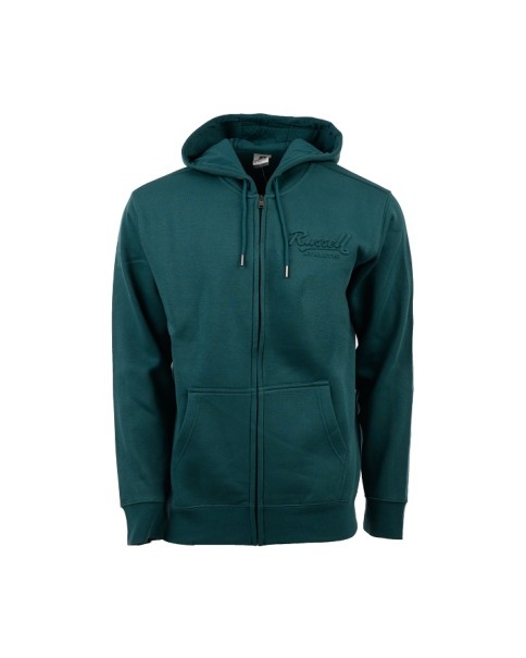 Russell Zip Through Hoody Mediderranea Ανδρική Ζακέτα Russell Zip Through Hoody Mediderranea Ανδρική Ζακέτα