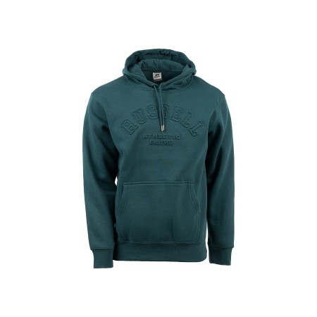 Russell Pull Over Hoody Sweat Mediderranea Ανδρική Μπλούζα