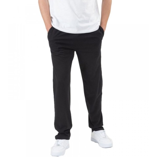 Russell Open Leg Pant Ανδρικό Παντελόνι Μαύρο Russell Open Leg Pant Ανδρικό Παντελόνι Μαύρο