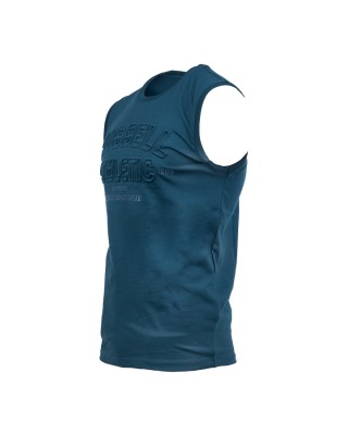 Russell CP2A- Singlet Ανδρικό Αμάνικο Πετρολ