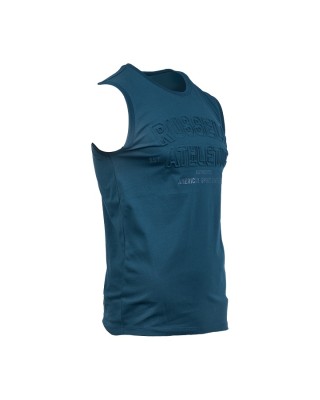 Russell CP2A- Singlet Ανδρικό Αμάνικο Πετρολ