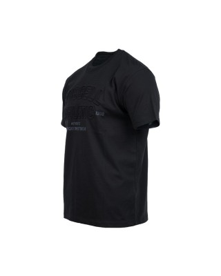 Russell ALC - S/S Crewneck Ανδρικό T-Shirt Μαύρο