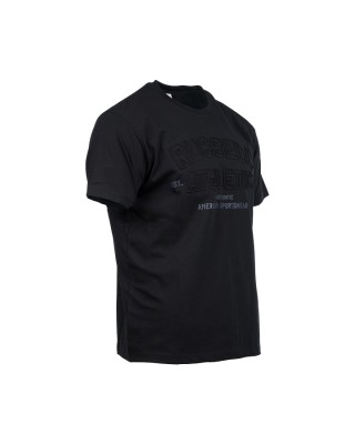 Russell ALC - S/S Crewneck Ανδρικό T-Shirt Μαύρο