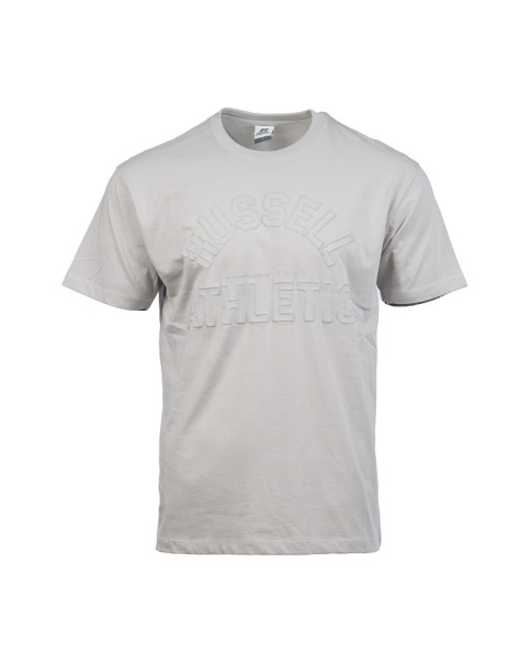 Russell CP2C- S/S Crewneck Ανδρικό T-Shirt Γκρι Russell CP2C- S/S Crewneck Ανδρικό T-Shirt Γκρι
