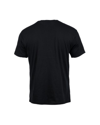 Russell CP3A-S/S Crewneck Ανδρικό T-Shirt Μαύρο