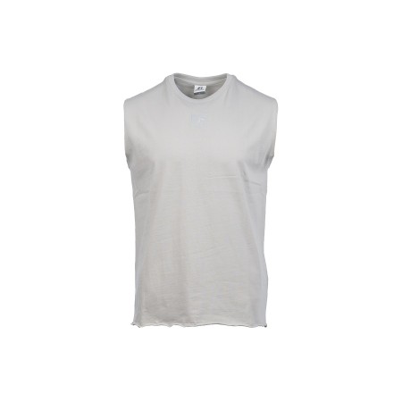 Russell SM2A - Singlet Ανδρικό Αμάνικο Γκρι