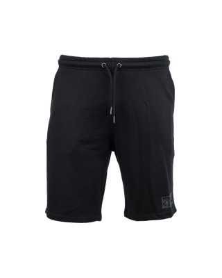 Russell Cold-Fleece Ανδρική Βερμούδα Μαύρη