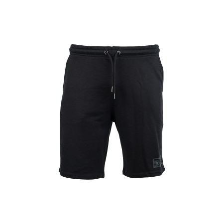 Russell Cold-Fleece Ανδρική Βερμούδα Μαύρη