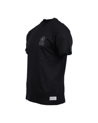 Russell S/S Crew Neck Tee Ανδρικό T-Shirt Μαύρο Russell S/S Crew Neck Tee Ανδρικό T-Shirt Μαύρο