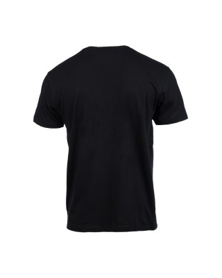 Russell S/S Crew Neck Tee Ανδρικό T-Shirt Μαύρο Russell S/S Crew Neck Tee Ανδρικό T-Shirt Μαύρο