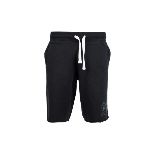 Russell Colg-Seamless Ανδρική Βερμούδα Μαύρη Russell Colg-Seamless Ανδρική Βερμούδα Μαύρη