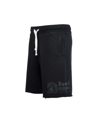 Russell Colg-Seamless Ανδρική Βερμούδα Μαύρη Russell Colg-Seamless Ανδρική Βερμούδα Μαύρη