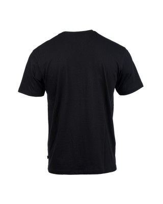 Russell S/S Crew Neck Tee Ανδρικό T-Shirt Μαύρο Russell S/S Crew Neck Tee Ανδρικό T-Shirt Μαύρο
