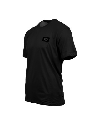 Russell S/S Crew Neck Tee Ανδρικό T-Shirt Μαύρο Russell S/S Crew Neck Tee Ανδρικό T-Shirt Μαύρο