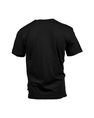 Russell S/S Crew Neck Tee Ανδρικό T-Shirt Μαύρο Russell S/S Crew Neck Tee Ανδρικό T-Shirt Μαύρο