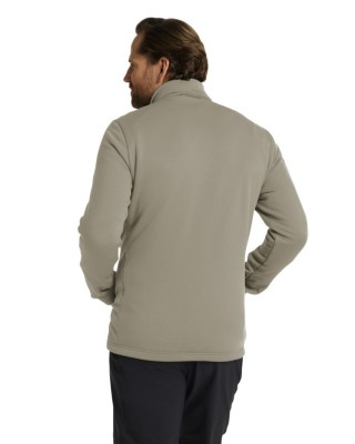 Jack Wolfskin Wild Places 3In1 Jkt M Ice White Ανδρικό Μπουφάν