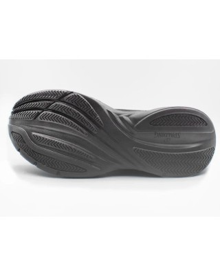 Spalding All Day Soft Step Ανδρικό Παπούτσι Μαύρο