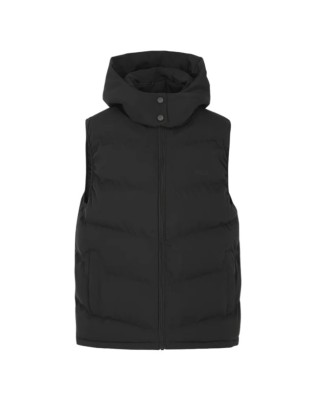 Fila Klay Vest Ανδρικό Αμάνικο Μαύρο
