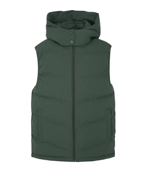 Fila Klay Vest Ανδρικό Αμάνικο Πράσινο