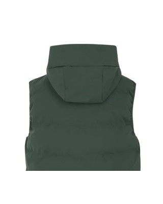Fila Klay Vest Ανδρικό Αμάνικο Πράσινο