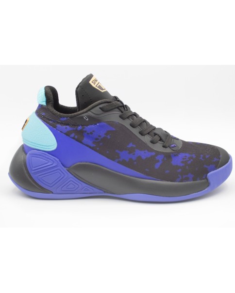 Spalding M Skygrip Ανδρικό Παπούτσι Μπάσκετ Μωβ Spalding M Skygrip Ανδρικό Παπούτσι Μπάσκετ Μωβ