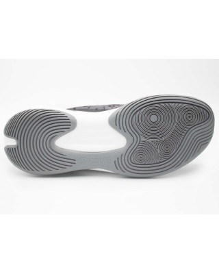 Spalding M Skygrip Ανδρικό Παπούτσι Μπάσκετ Γκρι Spalding M Skygrip Ανδρικό Παπούτσι Μπάσκετ Γκρι