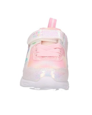 Disney Marvel DC Minnie Mouse with lights Βρεφικά Παπούτσια Με Φωτάκια