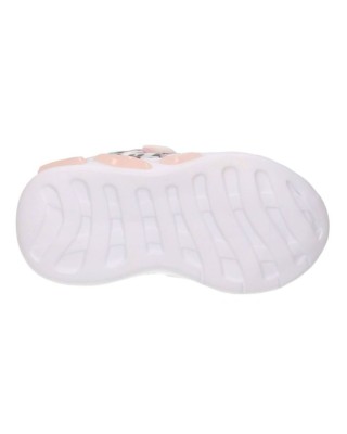 Disney Marvel DC Minnie Mouse with lights Βρεφικά Παπούτσια Με Φωτάκια