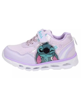 Disney Marvel DC Stitch with lights Βρεφικά Παπούτσια Με Φωτάκια