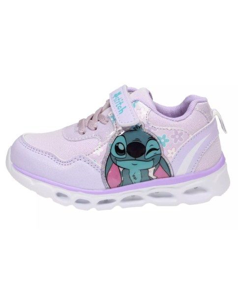 Disney Marvel DC Stitch with lights Βρεφικά Παπούτσια Με Φωτάκια Disney Marvel DC Stitch with lights Βρεφικά Παπούτσια Με Φωτάκια