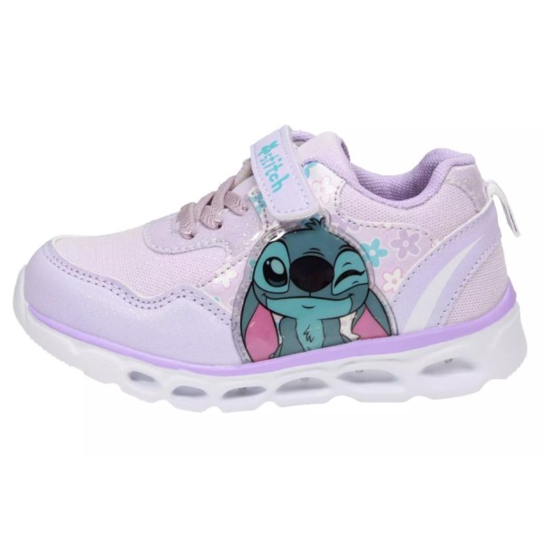 Disney Marvel DC Stitch with lights Βρεφικά Παπούτσια Με Φωτάκια Disney Marvel DC Stitch with lights Βρεφικά Παπούτσια Με Φωτάκια