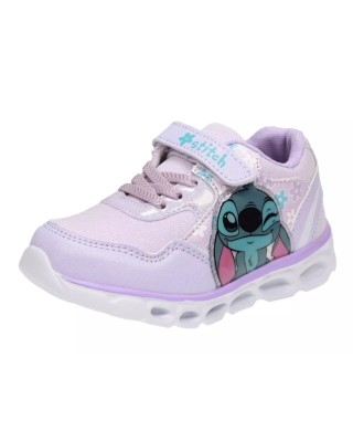 Disney Marvel DC Stitch with lights Βρεφικά Παπούτσια Με Φωτάκια Disney Marvel DC Stitch with lights Βρεφικά Παπούτσια Με Φωτάκια