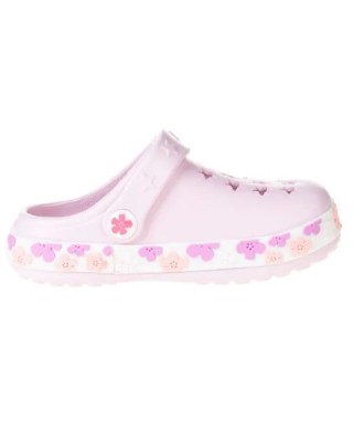 Disney Stitch Clog Παιδική Παντόφλα Ροζ Disney Stitch Clog Παιδική Παντόφλα Ροζ