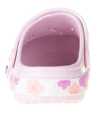 Disney Stitch Clog Παιδική Παντόφλα Ροζ Disney Stitch Clog Παιδική Παντόφλα Ροζ