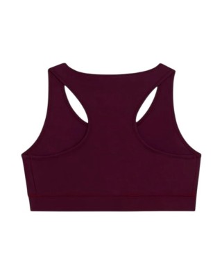 Freddy Top Αθλητικό Μπουστάκι Μπορντώ