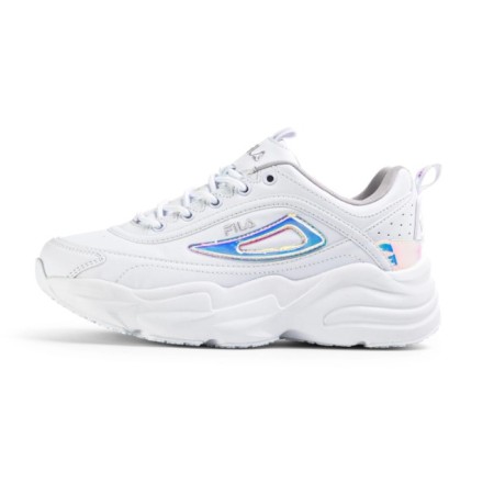 Fila Skye Zp Wmn Γυναικείο Παπούτσι Λευκό